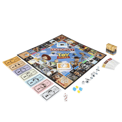 Juego de Mesa Monopoly - Toy Story - iMports 77