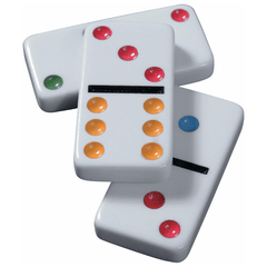 Domino Doble 6 (lata)- Spin Master - iMports 77