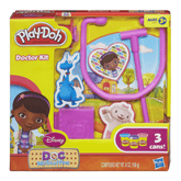 Juguete Play-Doh - Doctor Kit (Doc McStuffins) - iMports 77