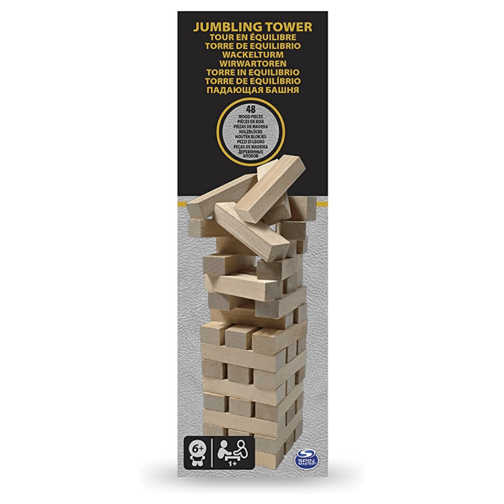 Juego de Mesa - Torre Tambaleante - iMports 77