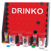 Juego de Mesa Funville - Drinko Shot Game - iMports 77