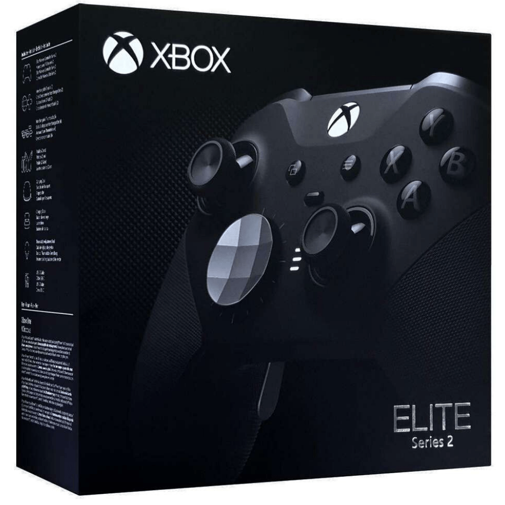 Control Xbox Elite Series 2- Negro - iMports 77