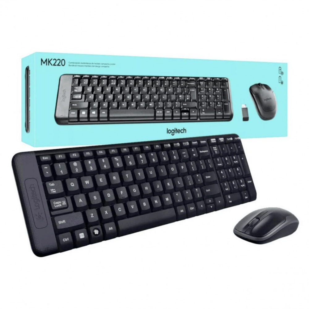 Kit de teclado y ratón USB » CoolBox → Informática / Periféricos