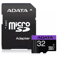 Memoria MicroSD 32GB Adata Premier - iMports 77