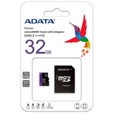 Memoria MicroSD 32GB Adata Premier - iMports 77