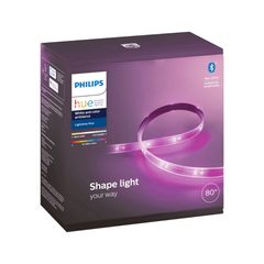 Tira Luz Philips Hue Lightstrip Plus 2M 2da Gen (Zigbee) para Interior - iMports 77