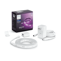 Tira Luz Philips Hue Lightstrip Plus 2M 2da Gen (Zigbee) para Interior - iMports 77