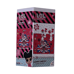 Juego de Mesa Rompecabezas LOL Suprise- 60 piezas - iMports 77