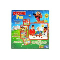 Juego de Mesa Spinmaster - Doggie Poo - iMports 77