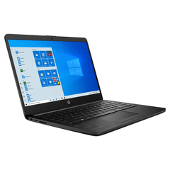 Laptop HP 14 -dk1010la 4+500GB Core AMD Athlon 3050U - Negro - iMports 77