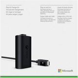 Accesorio Xbox Charge And Play Kit para cargar y Jugar - iMports 77