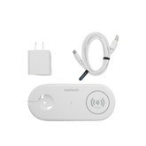 Cargador Power Pad Duo Naztech Apple Watch y Celular - iMports 77
