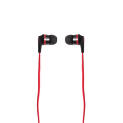 Audífonos Inalámbricos Skullcandy INKD 2 - Rojo/Negro - iMports 77