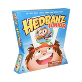 Juego de mesa Spin Master Hedbanz Junior - iMports 77