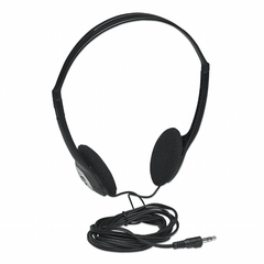 Audífonos Diadema Manhattan Ajustable 3.5mm - iMports 77