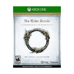 Juego Xbox One The Elder Scrolls Online - iMports 77