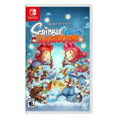 Juego Switch - Scribblenauts Showdown - iMports 77