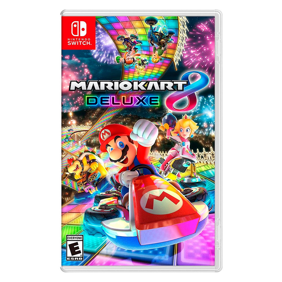 Juego Nintendo Switch - Mario Kart 8 Deluxe - iMports 77