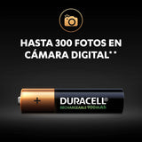 Bateria Recargable Duracell - AAA 2pzs