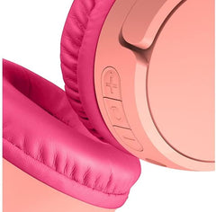 Audífonos Inalámbricos Belkin SoundForm Mini For Kids - Rosa
