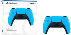 Control Inalámbrico PlayStation 5 DualSense - Azul Estelar