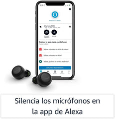 Audífonos Inalámbricos Echo Buds 2da Generacion - PC / Móvil