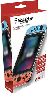 Accesorio NSW Funda de Silicon Flexible VoltEdge AX22