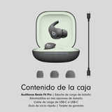Audífonos Inalámbricos Beats Fit Pro (Gris) - PC / Móvil