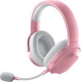 Audífonos Inalámbricos Razer Barracuda X (Rosa) - XBOX / PlayStation / Nintendo SWITCH / PC / Móvil