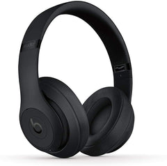 Audífonos Inalámbricos Beats Studio 3 (Negro Mate) - PC / Móvil