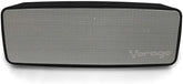Bocina Inalámbrica Vorago BT Speaker 100 c/FM - Negro