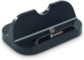 Accesorio NSW Base de Carga Verbatim Console Charging Stand para Nintendo SWITCH - Negro