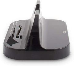 Accesorio NSW Base de Carga Verbatim Console Charging Stand para Nintendo SWITCH - Negro