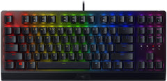 Teclado Gamer Alámbrico Razer Blackwidow V3 Tenkeyless (Español) - Mecanico
