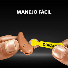 Batería Alcalina Duracell - Codigo 13 6pzs