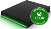 Disco Duro Seagate Gaming Game Drive for XBOX 2Tb - Negro