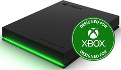 Disco Duro Seagate Gaming Game Drive for XBOX 2Tb - Negro