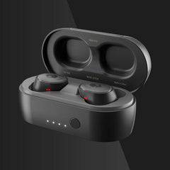 Audífonos Inalámbrico Skullcandy SESH EVO True Wireless IN-Ear (Negro) - PC / Móvil