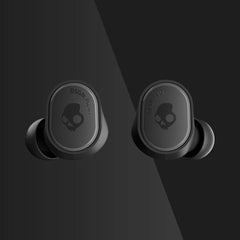 Audífonos Inalámbrico Skullcandy SESH EVO True Wireless IN-Ear (Negro) - PC / Móvil