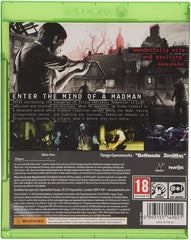Juego XBOX One - The Evil Within
