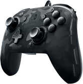 Control Alámbrico PDP Faceoff Wired Pro Controller (Camo Negro) - Nintendo SWITCH
