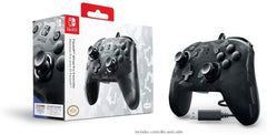 Control Alámbrico PDP Faceoff Wired Pro Controller (Camo Negro) - Nintendo SWITCH