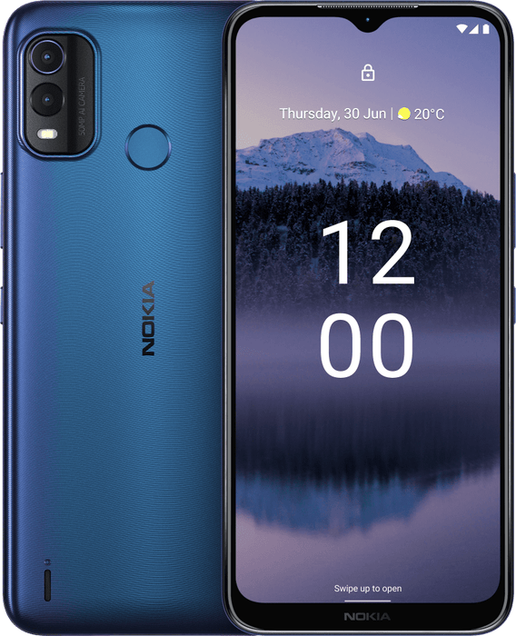 Celular Nokia G11 Plus 3+64Gb - Azul