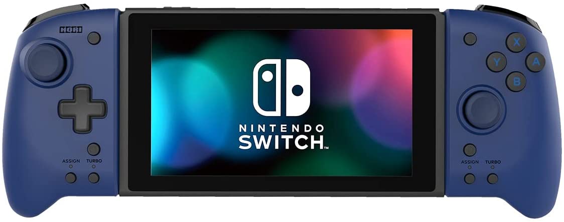 Control Inalámbrico Hori Split Pad Pro Nintendo Switch (Azul) – iMports 77