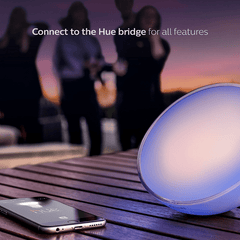 Lámpara Portátil Philips HUE Go Color - iMports 77