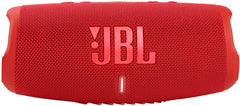 Bocina Inalámbrica JBL Charge 5 - Rojo