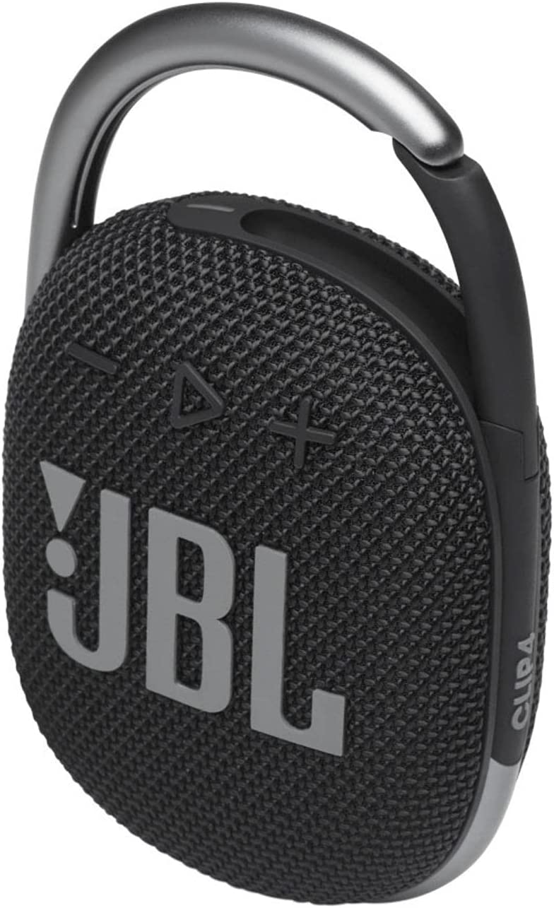 Bocina Inalámbrica JBL Clip 4 - Negro