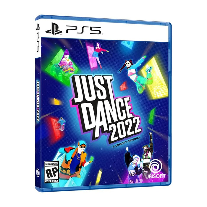 Juego PlayStation 5 - Just Dance 2022