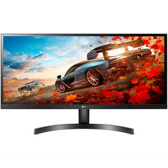 Monitor LG 29" WL500 Full HD Ultra Wide IPS - Negro