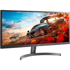 Monitor LG 29" WL500 Full HD Ultra Wide IPS - Negro